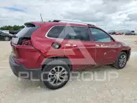 2021 Jeep CHEROKEE photo