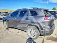 2021 Jeep CHEROKEE фото