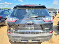 2021 Jeep CHEROKEE фото