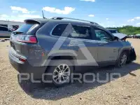 2021 Jeep CHEROKEE фото