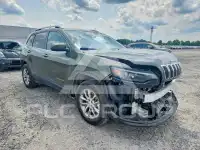 2021 Jeep CHEROKEE фото