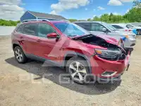 2021 Jeep CHEROKEE фото