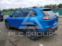 2021 Jeep CHEROKEE фото