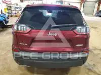 2021 Jeep CHEROKEE фото