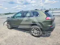 2021 Jeep CHEROKEE фото