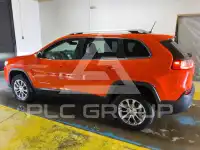 2021 Jeep CHEROKEE photo