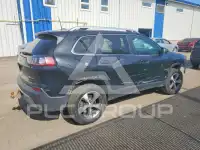 2021 Jeep CHEROKEE фото