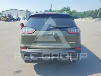 2021 Jeep CHEROKEE photo