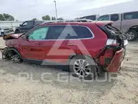 2021 Jeep CHEROKEE фото
