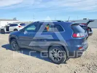2021 Jeep CHEROKEE фото