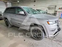 2021 Jeep Grand Cherokee фото