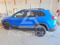 2021 Jeep CHEROKEE photo