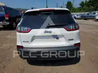 2021 Jeep CHEROKEE фото