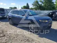 2021 Jeep CHEROKEE фото