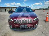 2021 Jeep CHEROKEE фото