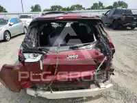 2021 Jeep CHEROKEE фото