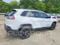 2021 Jeep CHEROKEE фото