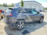 2021 Jeep CHEROKEE photo