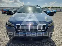 2021 Jeep CHEROKEE фото