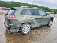 2021 Jeep CHEROKEE фото