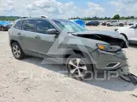2021 Jeep CHEROKEE фото