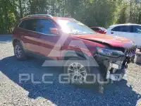 2021 Jeep CHEROKEE фото