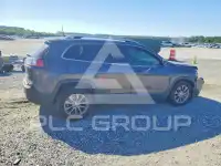 2021 Jeep CHEROKEE фото