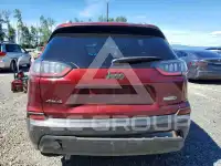 2021 Jeep CHEROKEE фото