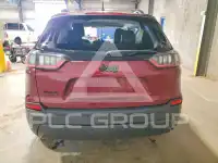 2021 Jeep CHEROKEE фото