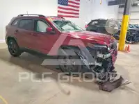 2021 Jeep CHEROKEE фото