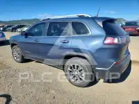 2021 Jeep CHEROKEE photo