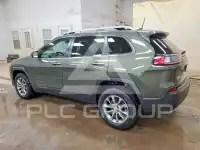 2021 Jeep CHEROKEE фото