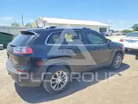 2021 Jeep CHEROKEE photo