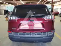 2021 Jeep CHEROKEE фото