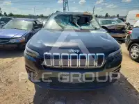2021 Jeep CHEROKEE фото