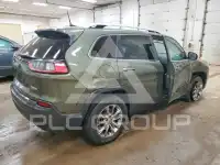 2021 Jeep CHEROKEE фото