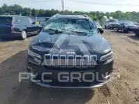 2021 Jeep CHEROKEE photo