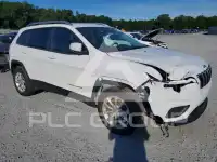 2021 Jeep CHEROKEE фото