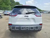 2021 Jeep CHEROKEE фото