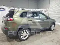 2021 Jeep CHEROKEE фото
