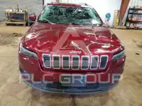 2021 Jeep CHEROKEE фото