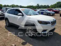 2021 Jeep CHEROKEE фото