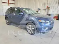 2021 Jeep CHEROKEE фото
