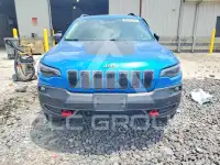 2021 Jeep CHEROKEE фото
