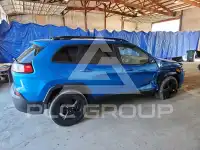 2021 Jeep CHEROKEE photo