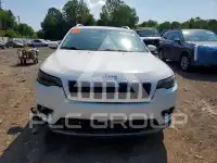 2021 Jeep CHEROKEE фото