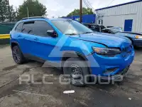 2021 Jeep CHEROKEE фото