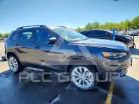 2021 Jeep CHEROKEE фото