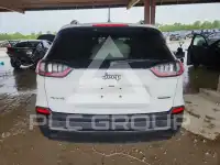 2021 Jeep CHEROKEE фото