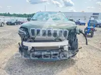 2021 Jeep CHEROKEE фото